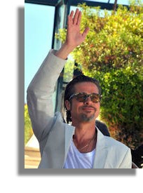 Brad Pitt